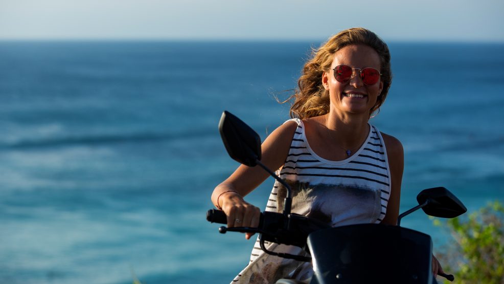 Renting a Scooter in Formentera: Why is it the best option?