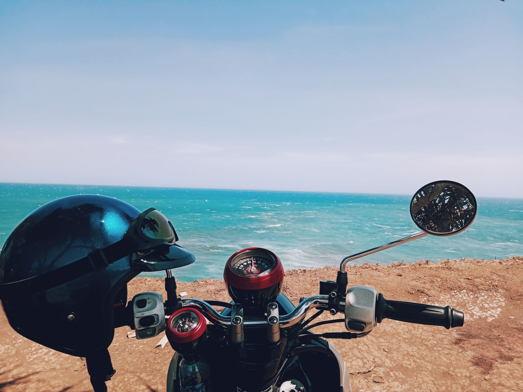 Qué moto alquilar en Formentera
